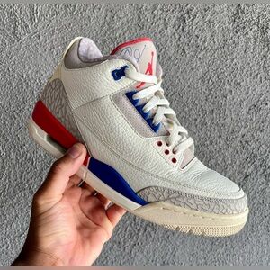 Jordan 3 Retro | International Flight | Size 9.0M